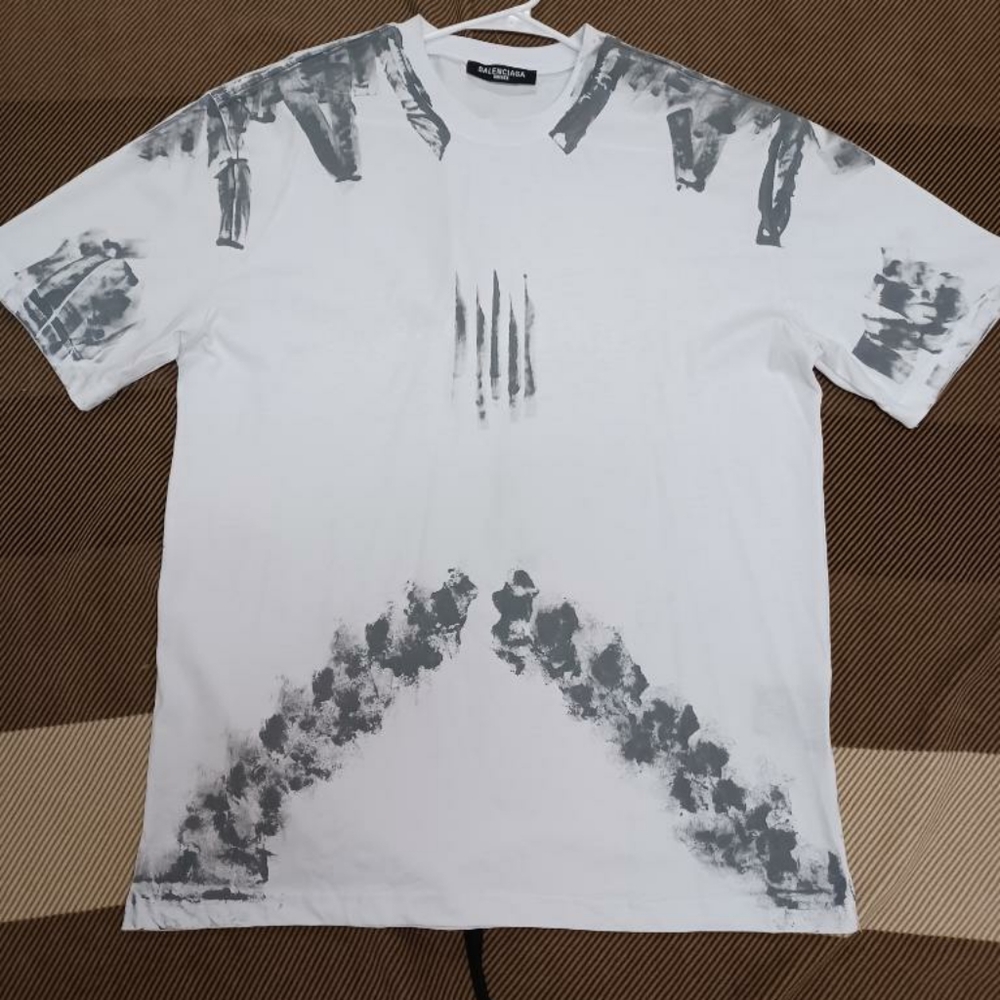 Balenciaga Shirt over size